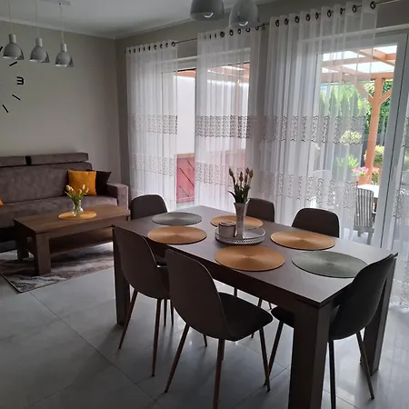 Ferienhaus Lawendowa