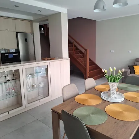 Lawendowa Ferienhaus