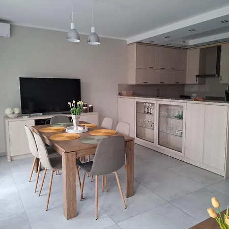 Lawendowa Semesterbostad *