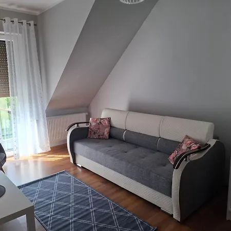 Ferienhaus Lawendowa Milicz