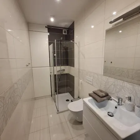 Lawendowa Semesterbostad Milicz