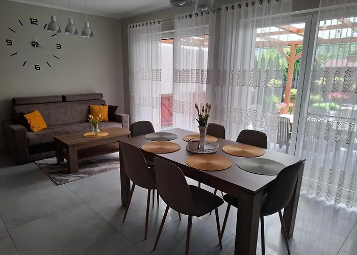 Ferienhaus Lawendowa