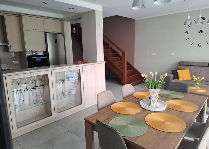 Lawendowa Holiday home