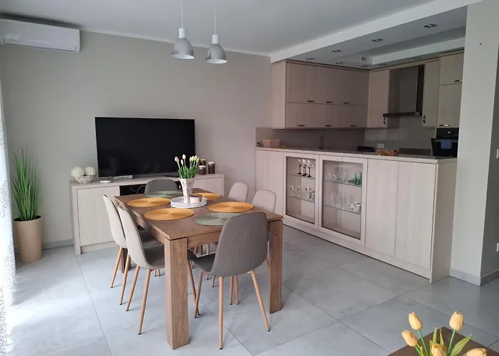 Lawendowa Ferienhaus *