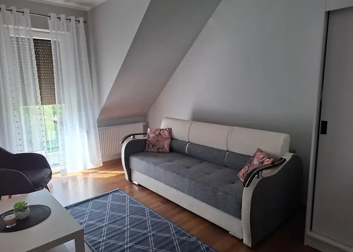 Holiday home Lawendowa Milicz