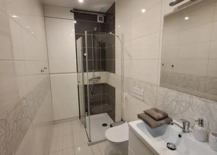 Lawendowa Ferienhaus Milicz